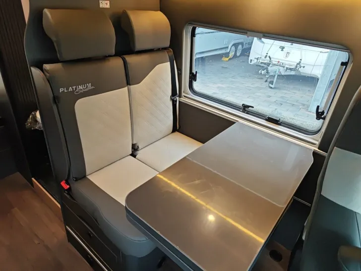 Fahrzeugbild Knaus BoxLife PLATINUM SELECTION 600 DQ Spare 8.696,-! #12