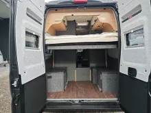 Fahrzeugbild Knaus BoxLife PLATINUM SELECTION 600 DQ Spare 8.696,-! #21