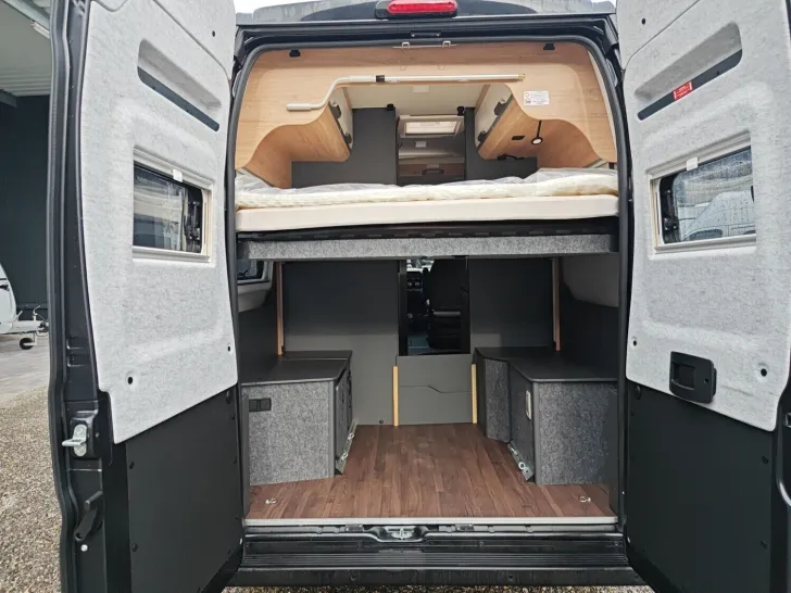 Fahrzeugbild Knaus BoxLife PLATINUM SELECTION 600 DQ Spare 8.696,-! #21