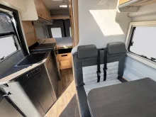 Fahrzeugbild Sunlight Cliff 4x4 Ford Frühjahrsmesse #11