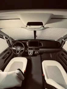 Fahrzeugbild Dethleffs Globebus Performance 4x4 T 46 #6