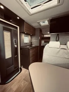 Fahrzeugbild Dethleffs Globebus Performance 4x4 T 46 #8