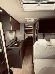 Fahrzeugbild Dethleffs Globebus Performance 4x4 T 46 #12