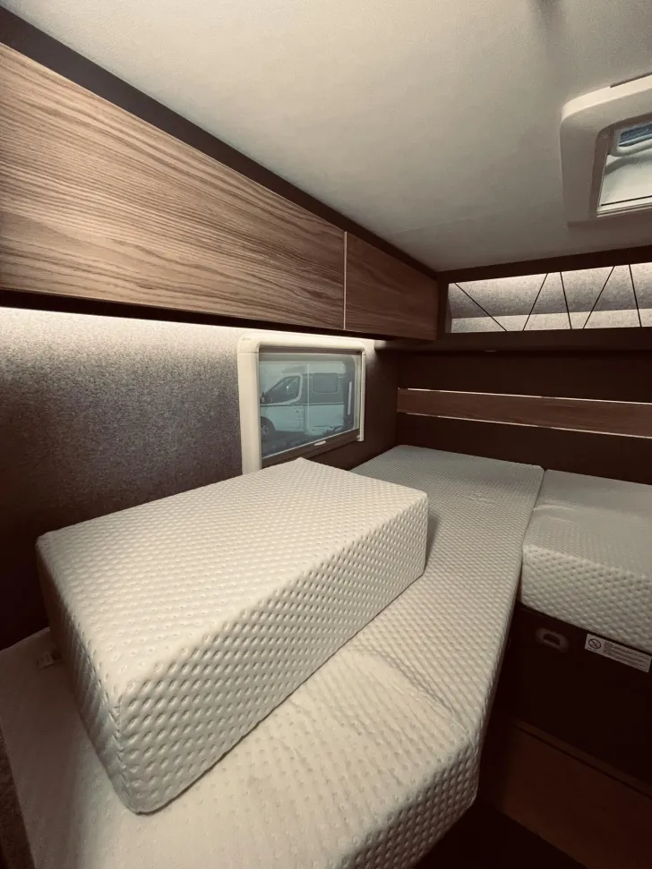 Fahrzeugbild Dethleffs Globebus Performance 4x4 T 46 #15