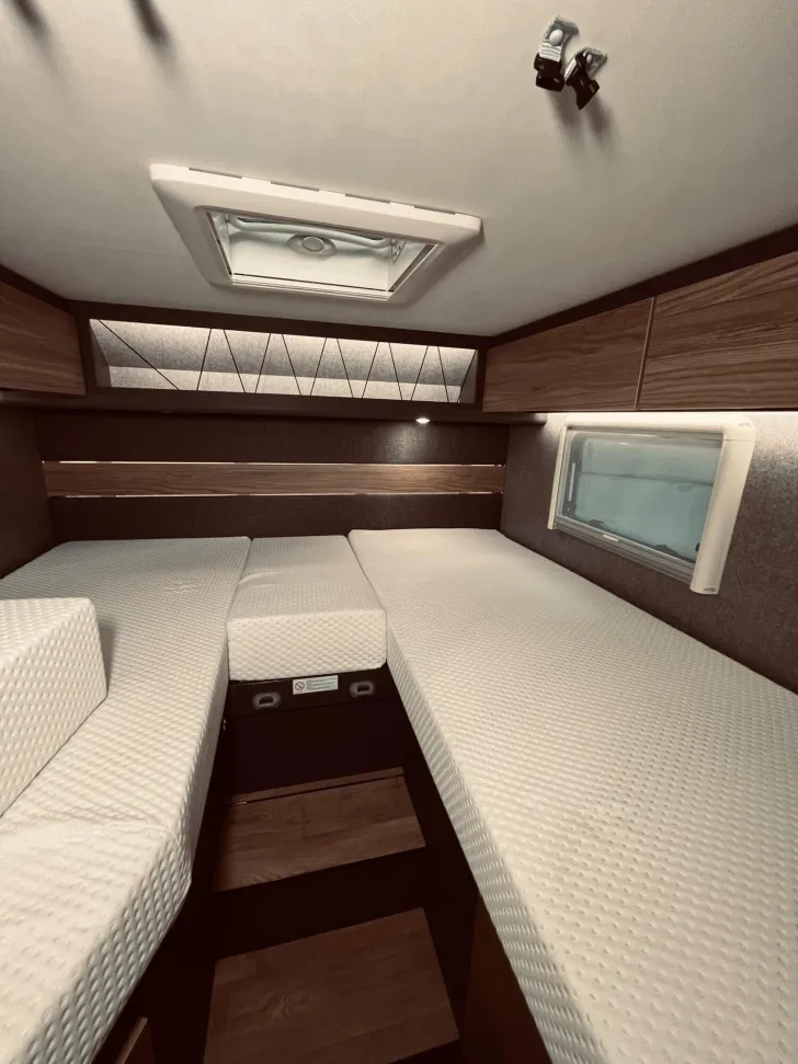 Fahrzeugbild Dethleffs Globebus Performance 4x4 T 46 #16