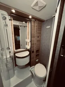 Fahrzeugbild Dethleffs Globebus Performance 4x4 T 46 #19