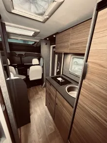 Fahrzeugbild Dethleffs Globebus Performance 4x4 T 46 #22