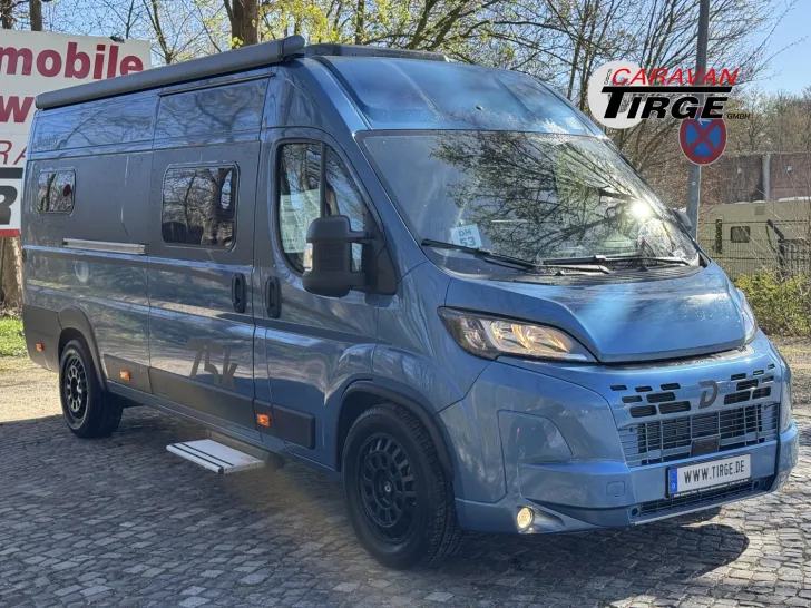 Fahrzeugbild Dethleffs Globetrail 75K 640 ES Fiat TIRGE ICONIC EDITION #1