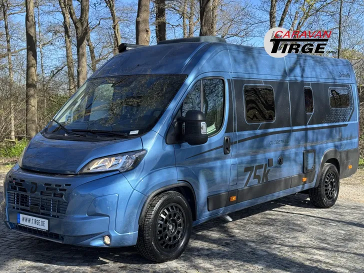 Fahrzeugbild Dethleffs Globetrail 75K 640 ES Fiat TIRGE ICONIC EDITION #3