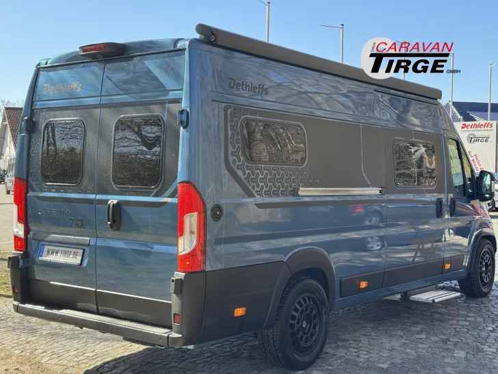Fahrzeugbild Dethleffs Globetrail 75K 640 ES Fiat TIRGE ICONIC EDITION #4