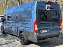 Fahrzeugbild Dethleffs Globetrail 75K 640 ES Fiat TIRGE ICONIC EDITION #5