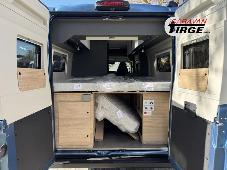 Fahrzeugbild Dethleffs Globetrail 75K 640 ES Fiat TIRGE ICONIC EDITION #7