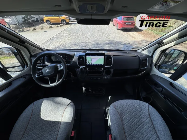 Fahrzeugbild Dethleffs Globetrail 75K 640 ES Fiat TIRGE ICONIC EDITION #10