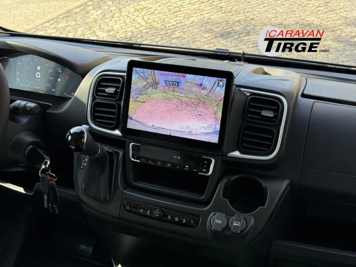 Fahrzeugbild Dethleffs Globetrail 75K 640 ES Fiat TIRGE ICONIC EDITION #12