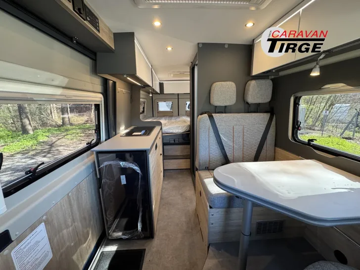 Fahrzeugbild Dethleffs Globetrail 75K 640 ES Fiat TIRGE ICONIC EDITION #13