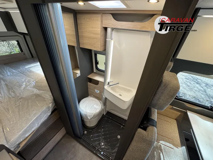 Fahrzeugbild Dethleffs Globetrail 75K 640 ES Fiat TIRGE ICONIC EDITION #18