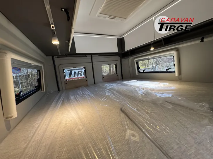 Fahrzeugbild Dethleffs Globetrail 75K 640 ES Fiat TIRGE ICONIC EDITION #20