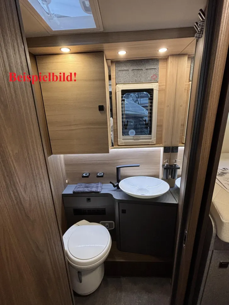 Fahrzeugbild Eura Mobil Profila T PT 726 EF SONDERMODELL-GOLD LEVEL #4