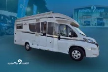 Fahrzeugbild Malibu T 460 LE #1