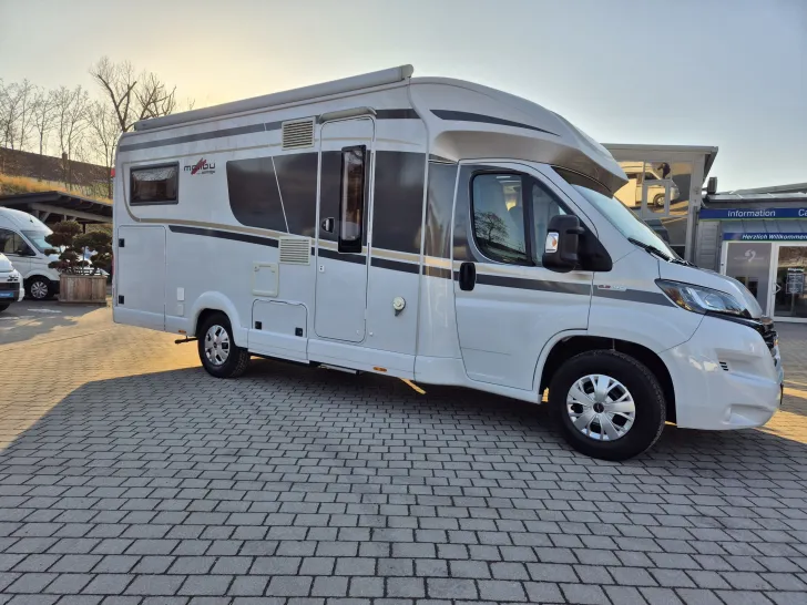 Fahrzeugbild Malibu T 460 LE #3