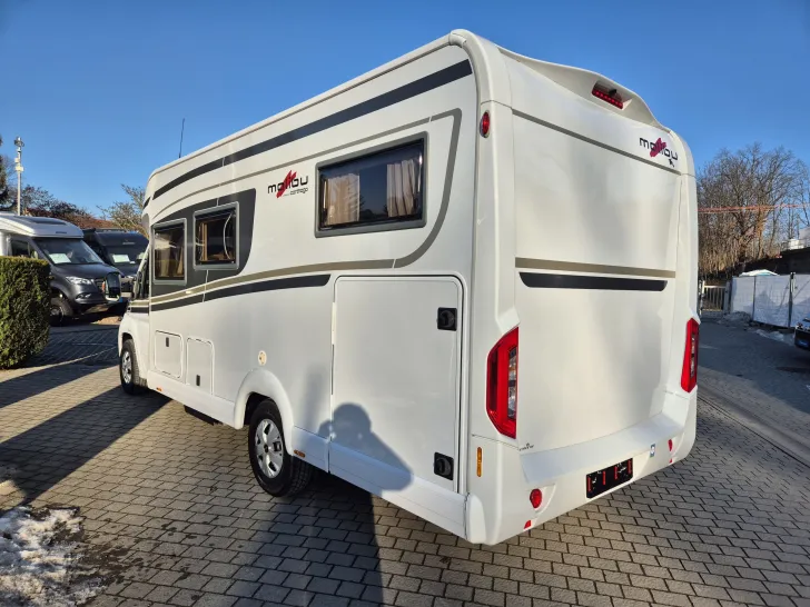 Fahrzeugbild Malibu T 460 LE #5