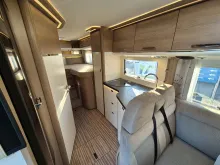 Fahrzeugbild Malibu T 460 LE #9