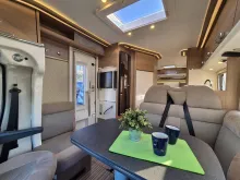 Fahrzeugbild Malibu T 460 LE #15