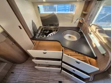 Fahrzeugbild Malibu T 460 LE #19