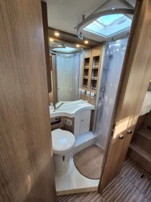 Fahrzeugbild Malibu T 460 LE #22