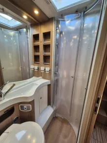 Fahrzeugbild Malibu T 460 LE #23