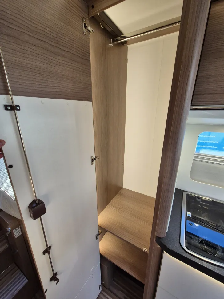 Fahrzeugbild Malibu T 460 LE #25