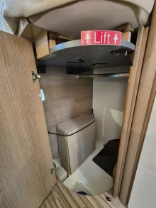 Fahrzeugbild Malibu T 460 LE #27