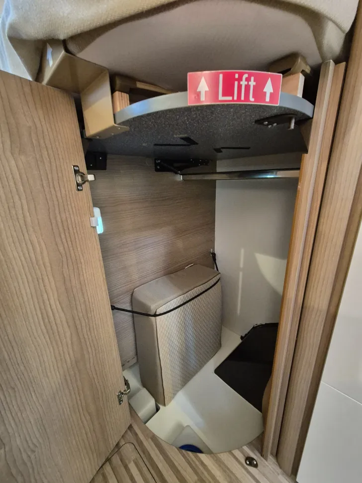 Fahrzeugbild Malibu T 460 LE #27