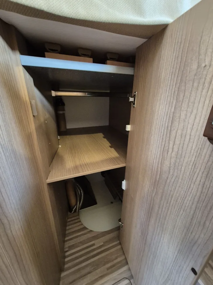 Fahrzeugbild Malibu T 460 LE #28