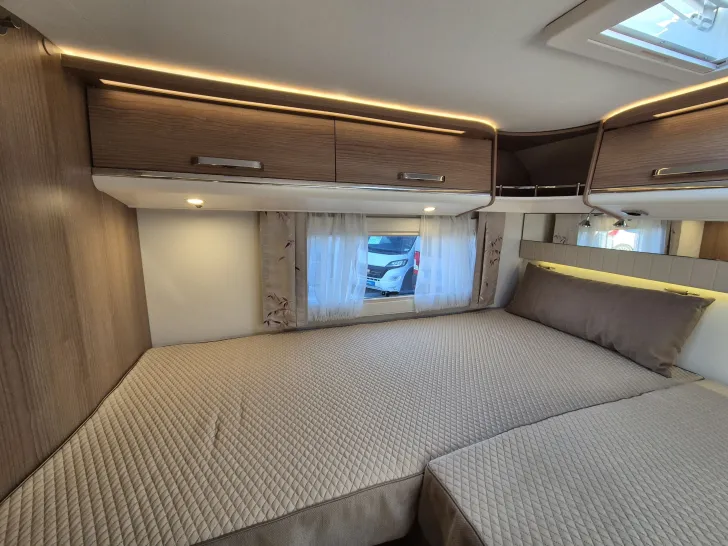 Fahrzeugbild Malibu T 460 LE #30