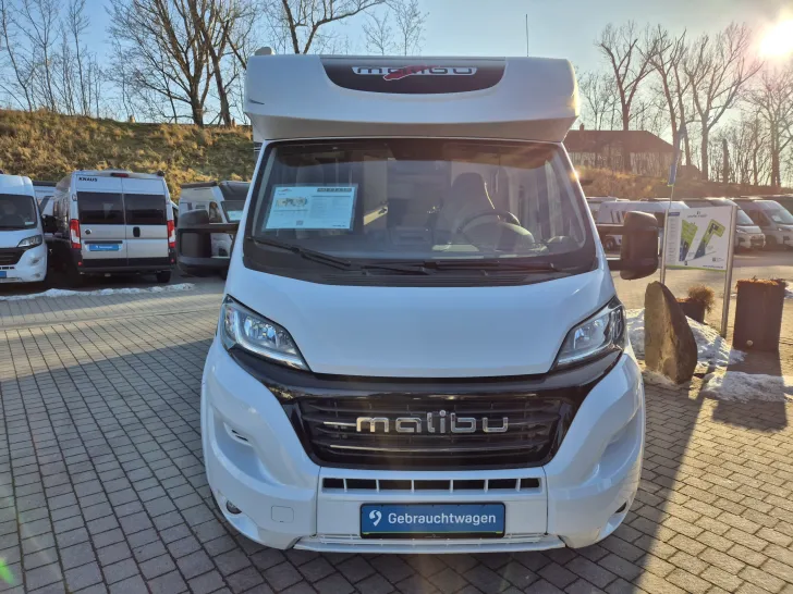 Fahrzeugbild Malibu T 460 LE #43