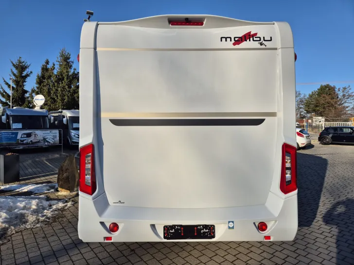 Fahrzeugbild Malibu T 460 LE #45