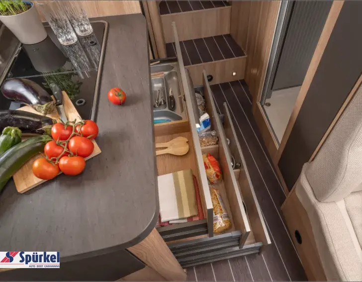 Fahrzeugbild Knaus Sky TI 650 MEG IC-Line *TraumMobil*Automatik*L-Sitz.* #40