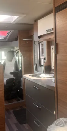 Fahrzeugbild Weinsberg CaraCompact 600 MF EDITION [PEPPER] Automatikgetriebe #14