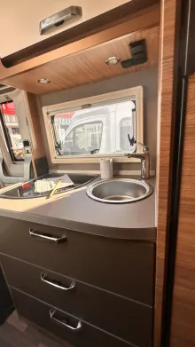 Fahrzeugbild Weinsberg CaraCompact 600 MF EDITION [PEPPER] Automatikgetriebe #16