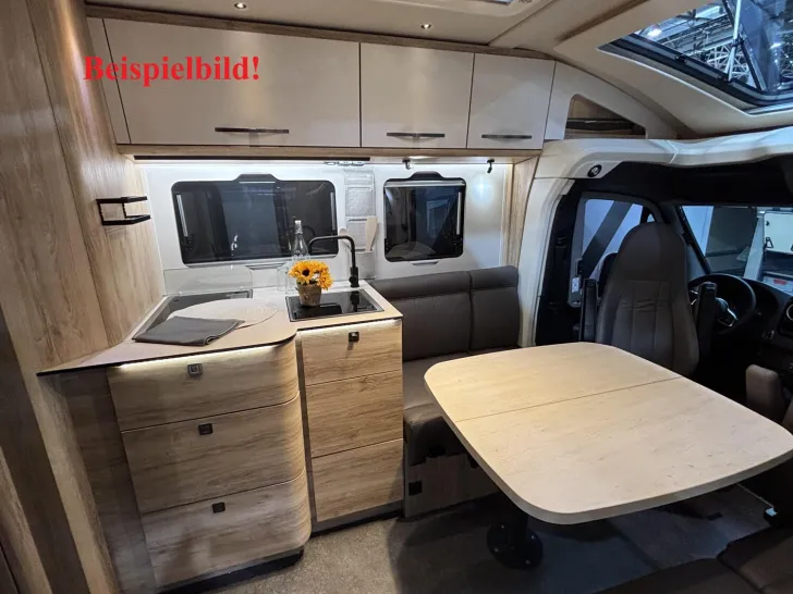 Fahrzeugbild Eura Mobil Profila T PT 726 QF SONDERMPDELL-GOLD LEVEL #4