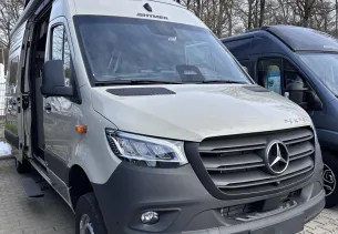 Bild Camper Van Grand Canyon S 700