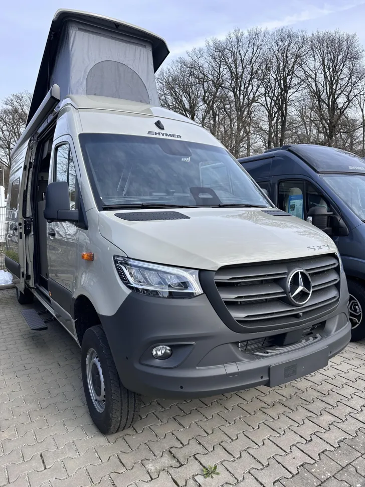 Fahrzeugbild Hymer Grand Canyon S 700 #1