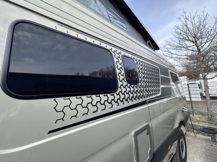 Fahrzeugbild Hymer Grand Canyon S 700 #5