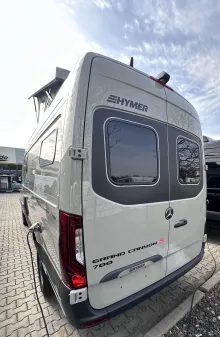 Fahrzeugbild Hymer Grand Canyon S 700 #7