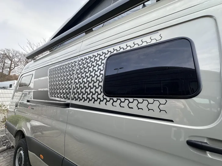 Fahrzeugbild Hymer Grand Canyon S 700 #10