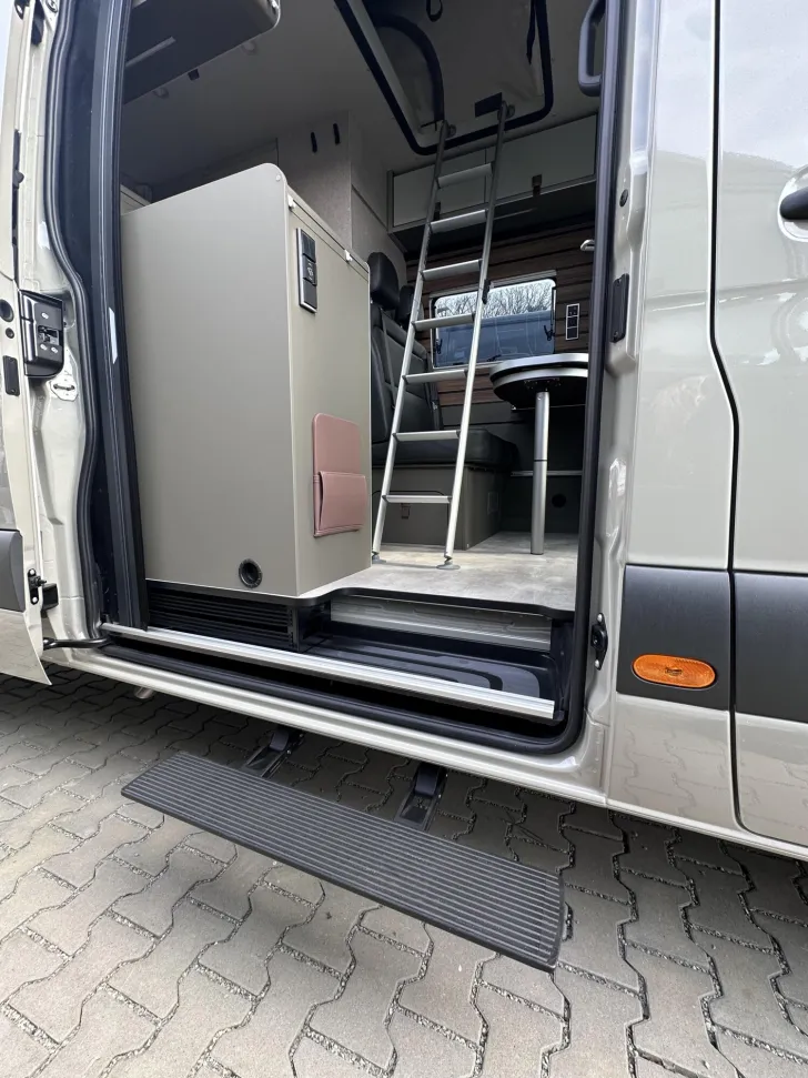 Fahrzeugbild Hymer Grand Canyon S 700 #12