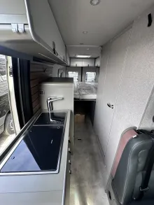 Fahrzeugbild Hymer Grand Canyon S 700 #16