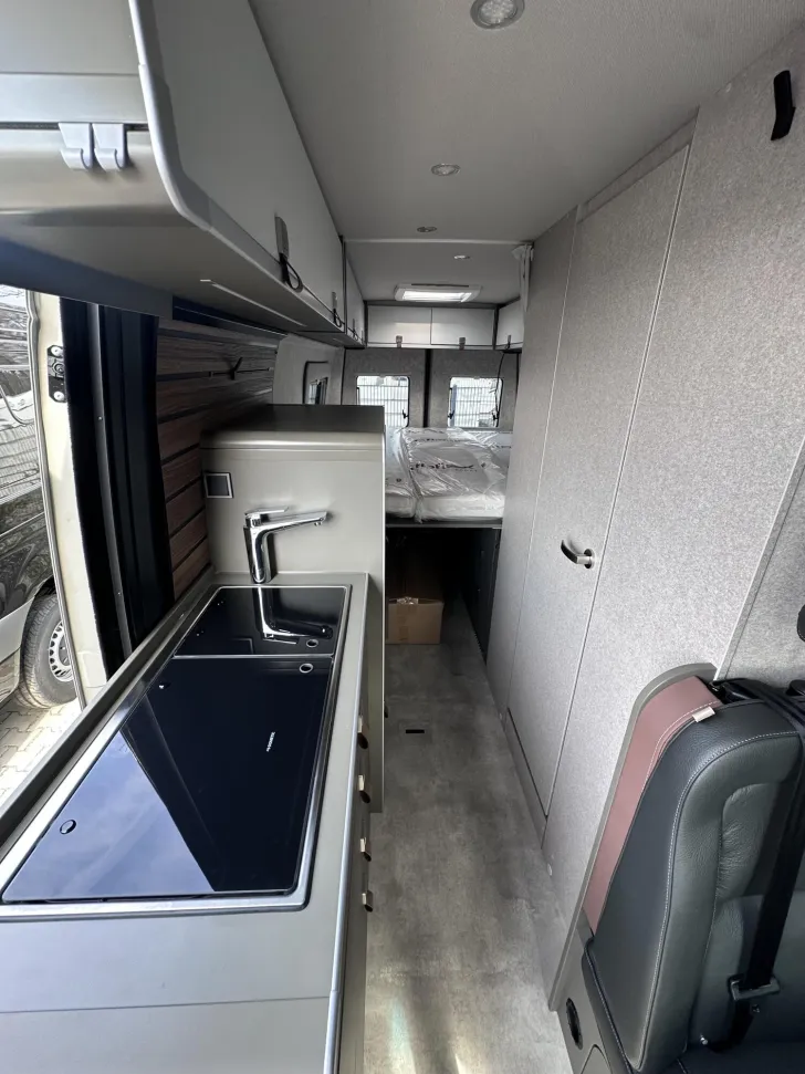 Fahrzeugbild Hymer Grand Canyon S 700 #16