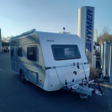 Fahrzeugbild Hymer Eriba Novaline 470 * Finanzierungsrückläufer * #1